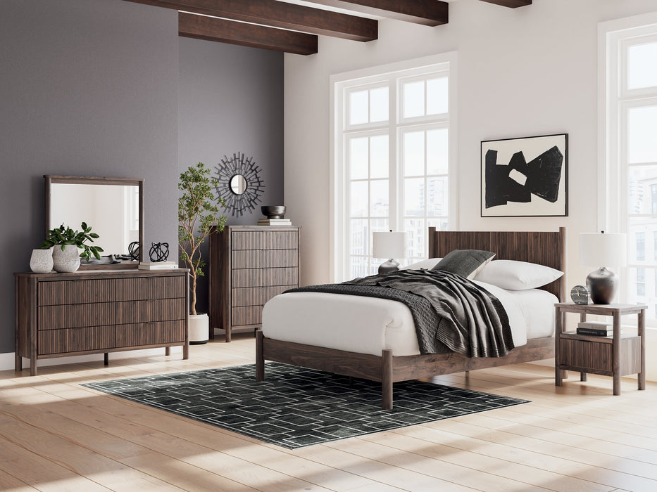 Pamytta Dresser - Faith Furniture (Manhattan, KS)