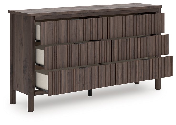 Pamytta Dresser - Faith Furniture (Manhattan, KS)