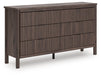 Pamytta Dresser - Faith Furniture (Manhattan, KS)