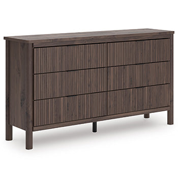 Pamytta Dresser - Faith Furniture (Manhattan, KS)