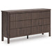 Pamytta Dresser - Faith Furniture (Manhattan, KS)