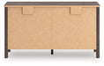 Pamytta Dresser - Faith Furniture (Manhattan, KS)