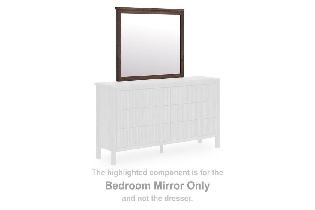 Pamytta Dresser and Mirror - Faith Furniture (Manhattan, KS)