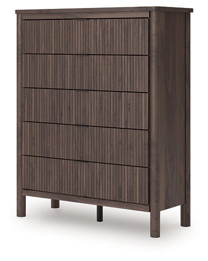 Pamytta Wide Chest of Drawers - Faith Furniture (Manhattan, KS)