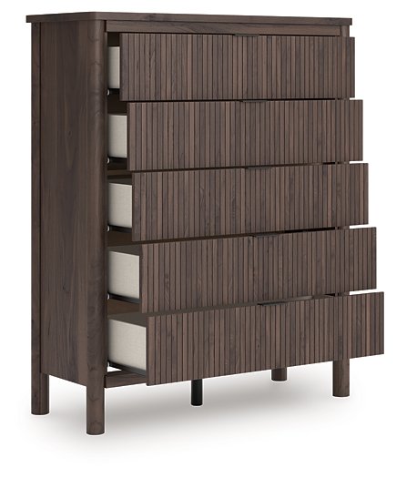 Pamytta Wide Chest of Drawers - Faith Furniture (Manhattan, KS)