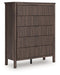 Pamytta Wide Chest of Drawers - Faith Furniture (Manhattan, KS)