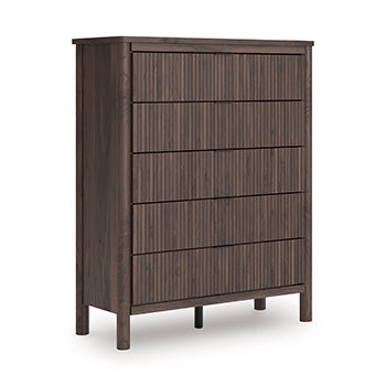 Pamytta Wide Chest of Drawers - Faith Furniture (Manhattan, KS)