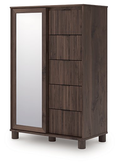 Pamytta Dressing Chest - Faith Furniture (Manhattan, KS)