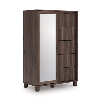 Pamytta Dressing Chest - Faith Furniture (Manhattan, KS)