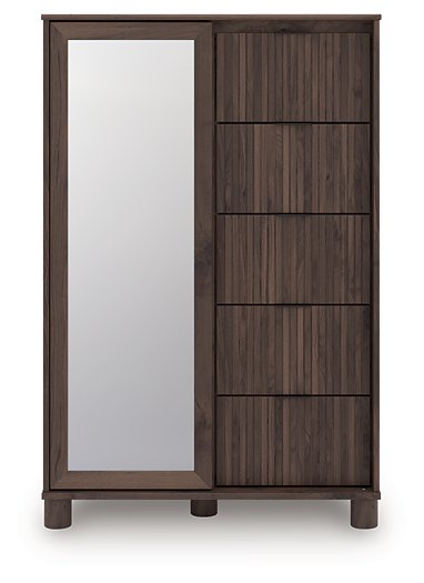 Pamytta Dressing Chest - Faith Furniture (Manhattan, KS)