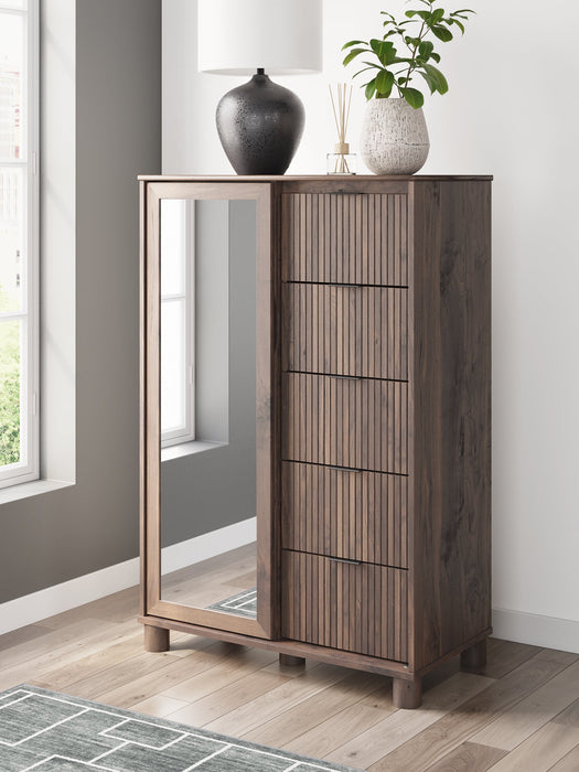 Pamytta Dressing Chest - Faith Furniture (Manhattan, KS)