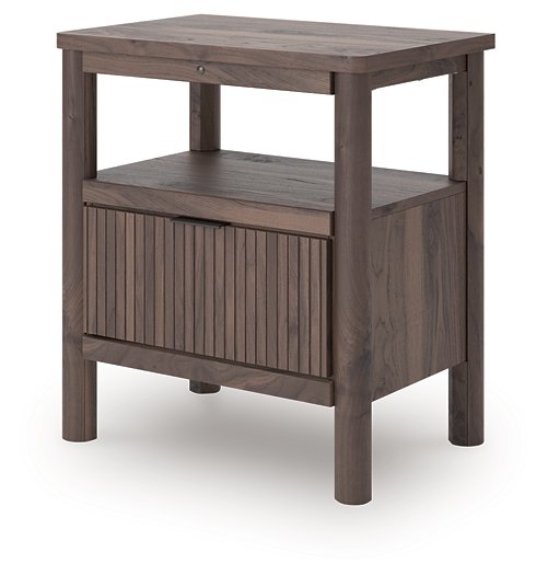 Pamytta Nightstand - Faith Furniture (Manhattan, KS)