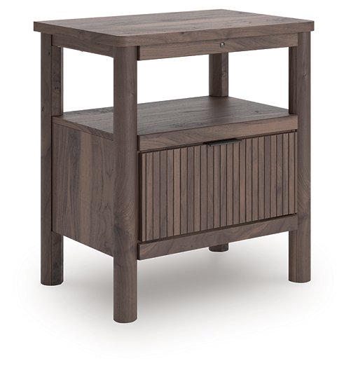 Pamytta Nightstand - Faith Furniture (Manhattan, KS)