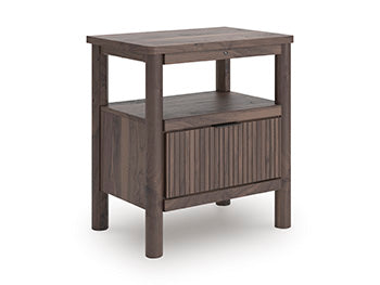 Pamytta Nightstand - Faith Furniture (Manhattan, KS)