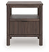 Pamytta Nightstand - Faith Furniture (Manhattan, KS)