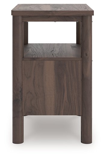 Pamytta Nightstand - Faith Furniture (Manhattan, KS)