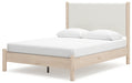 Cadmori Upholstered Bed - Faith Furniture (Manhattan, KS)