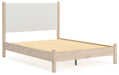 Cadmori Upholstered Bed - Faith Furniture (Manhattan, KS)