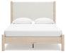 Cadmori Upholstered Bed - Faith Furniture (Manhattan, KS)