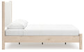Cadmori Upholstered Bed - Faith Furniture (Manhattan, KS)