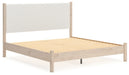 Cadmori Upholstered Bed - Faith Furniture (Manhattan, KS)