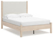 Cadmori Upholstered Bed - Faith Furniture (Manhattan, KS)