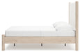 Cadmori Upholstered Bed - Faith Furniture (Manhattan, KS)