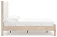 Cadmori Upholstered Bed - Faith Furniture (Manhattan, KS)