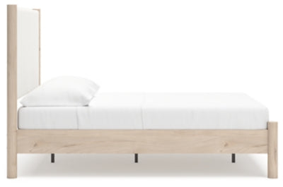 Cadmori Upholstered Bed - Faith Furniture (Manhattan, KS)