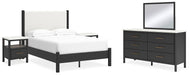 Cadmori Bedroom Set - Faith Furniture (Manhattan, KS)