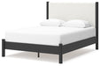 Cadmori Upholstered Bed - Faith Furniture (Manhattan, KS)