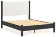 Cadmori Upholstered Bed - Faith Furniture (Manhattan, KS)