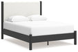 Cadmori Upholstered Bed - Faith Furniture (Manhattan, KS)