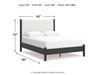 Cadmori Bedroom Set - Faith Furniture (Manhattan, KS)