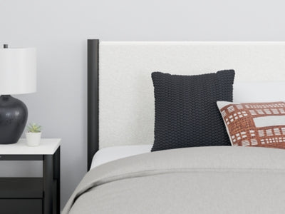 Cadmori Upholstered Bed - Faith Furniture (Manhattan, KS)