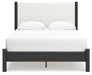 Cadmori Upholstered Bed - Faith Furniture (Manhattan, KS)