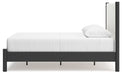Cadmori Upholstered Bed - Faith Furniture (Manhattan, KS)