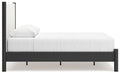 Cadmori Upholstered Bed - Faith Furniture (Manhattan, KS)