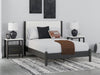Cadmori Upholstered Bed - Faith Furniture (Manhattan, KS)