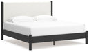 Cadmori Upholstered Bed - Faith Furniture (Manhattan, KS)