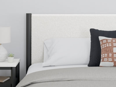 Cadmori Upholstered Bed - Faith Furniture (Manhattan, KS)