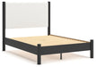 Cadmori Upholstered Bed - Faith Furniture (Manhattan, KS)