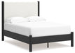 Cadmori Upholstered Bed - Faith Furniture (Manhattan, KS)
