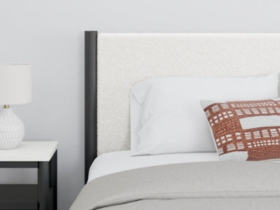 Cadmori Upholstered Bed - Faith Furniture (Manhattan, KS)