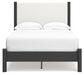 Cadmori Upholstered Bed - Faith Furniture (Manhattan, KS)