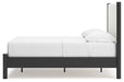 Cadmori Upholstered Bed - Faith Furniture (Manhattan, KS)