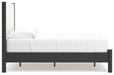 Cadmori Upholstered Bed - Faith Furniture (Manhattan, KS)