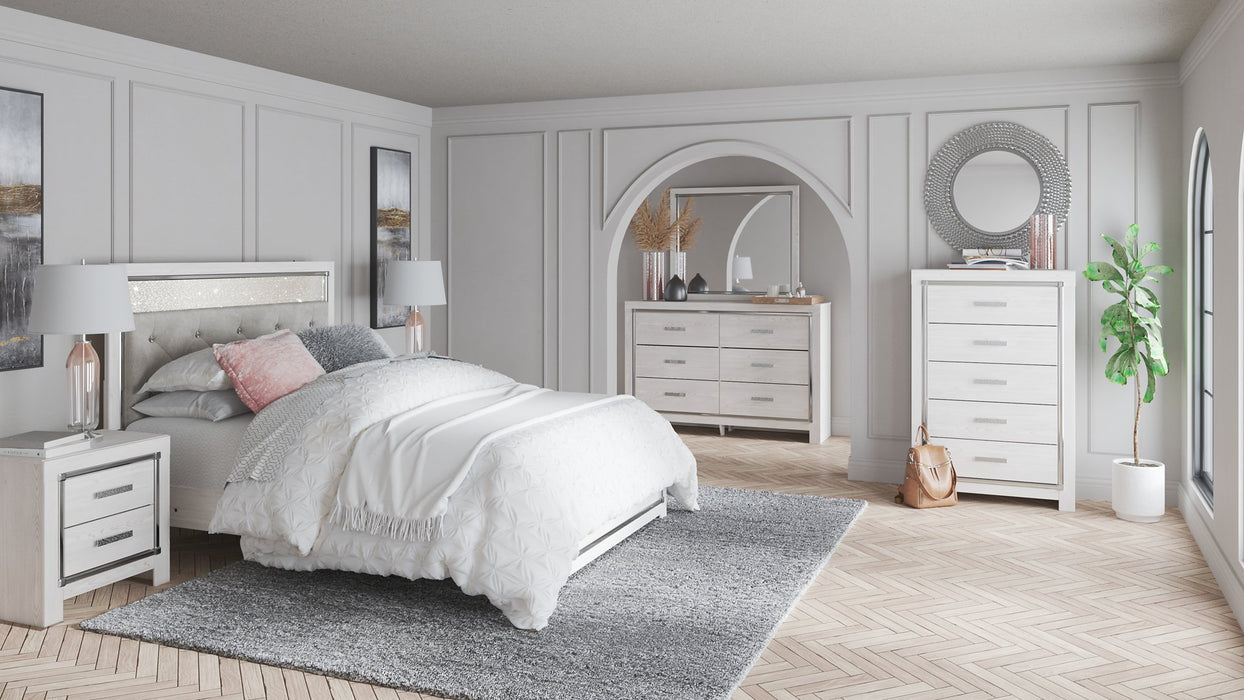Altyra Bedroom Set - Faith Furniture (Manhattan, KS)