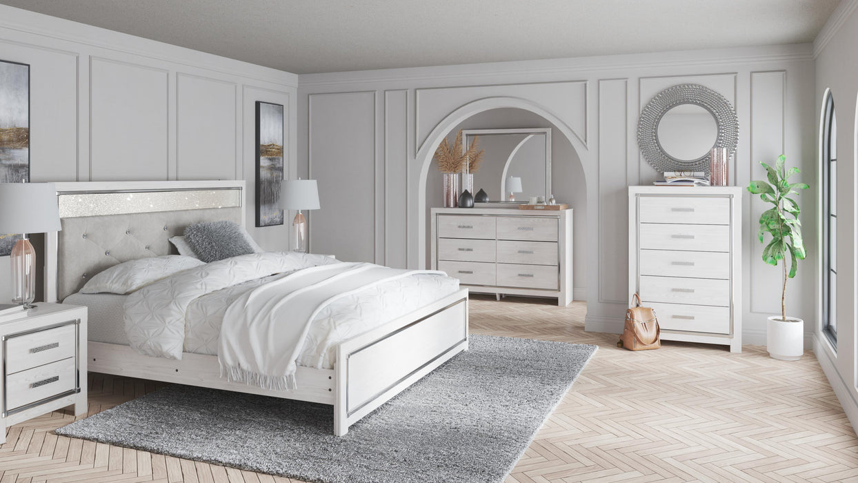 Altyra Bedroom Set - Faith Furniture (Manhattan, KS)