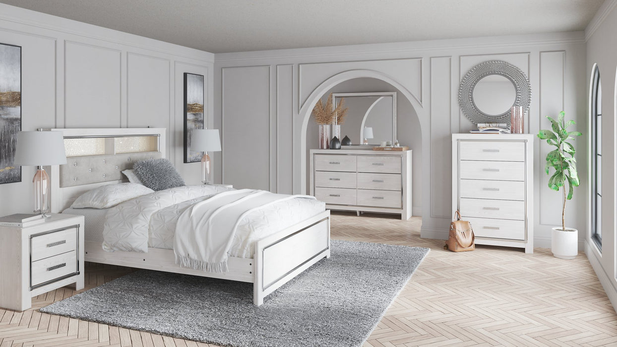 Altyra Bedroom Set - Faith Furniture (Manhattan, KS)